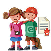 Регистрация в Корсакове для детского сада
